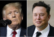Trump and Musk Talk About Assassination Attempt and Deportations During Glitchy Chat on X