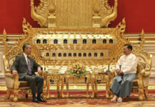 China Promises Aid for Elections in Myanmar, Junta-Run Media Says