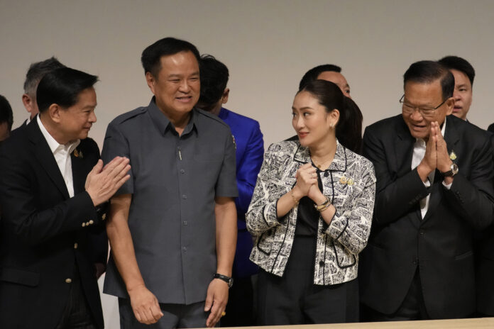 Thailand Politics