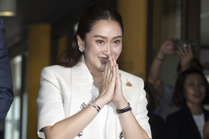 Paetongtarn Shinawatra