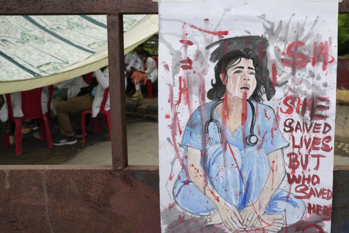 India Rape Outrage