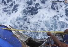China Accuses the Philippines of Deliberately Crashing One of Its Ships Into a Chinese Vessel
