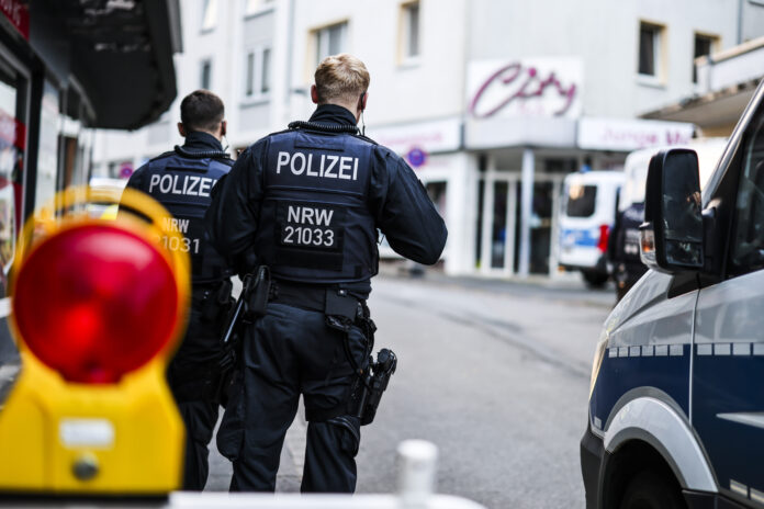 Germany Attack