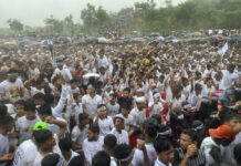 Rohingya Refugees Mark the Anniversary of Their Exodus and Demand a Safe Return to Myanmar Rohingya