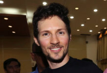French Authorities Arrest Telegram CEO Pavel Durov at a Paris Airport