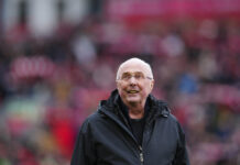 Sven-Goran Eriksson, Swedish Coach Who Once Led England, Dies at 76