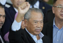 Former Malaysian leader Muhyiddin Charged with Sedition for Allegedly Mocking Former King Former Malaysian