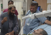 Israel Rescues a Hostage from an Underground Tunnel in Gaza hostage