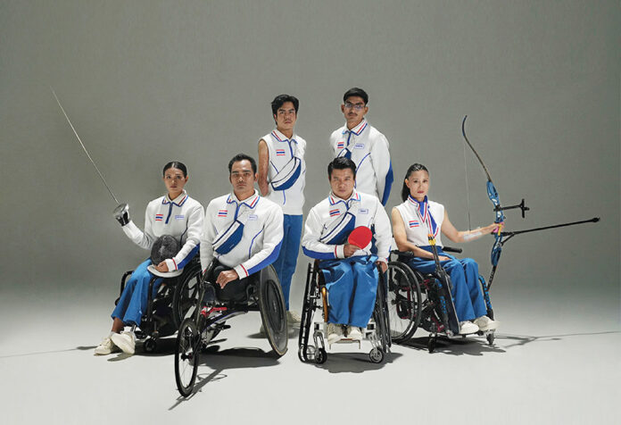 Paralympic Paralympic
