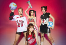 Quadlips Shares Their Journey to Make Waves in Asian Idol idol
