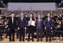 Hong Kong Orchestra Competition Fosters New Gen Talent