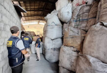 Thai Police Raid Chinese Factories: Hazardous Chemicals Found Again factories