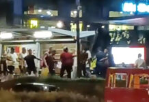 Tourists and Taxi Drivers Clash in Phuket, Both Parties Fined