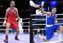 Thai Boxer Janjaem Guarantees Bronze, Prepares for Challenging Imane Khelif Janjaem