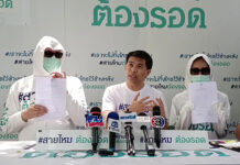 Police Urge Fairness in Phuket Dispute Between British and Chinese Dispute