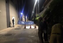 Asian Couple Dies Together After Falling from Condo in Bangkok