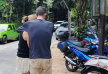 Dutch Couple Devastated as Son Fell off Cliff in Phi Phi Islands National Park Dutch