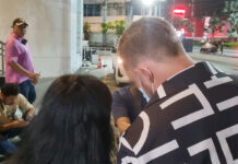 Police Weigh Evidence in Pattaya Thai Guard-Injured Canadian Clash