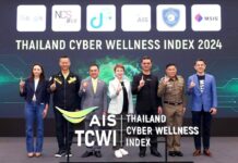AIS Unveils Thailand Cyber Wellness Index 2024