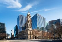Marriott Opens 600th Asia Pacific Hotel in Adelaide