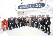 B.Grimm LNG marks a Milestone with Successful First LNG Import