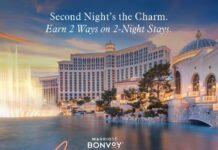 Earn 4,000 Bonus Points on 2+ Night Stays with Marriott Bonvoy