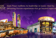 Siam Piwat Leads Luxury Retail with Innovative ‘Firstism’ Experiences