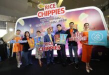 Wide Faith Foods Launches “Rise Buddy Rice Chippies” With 70M Investment