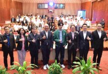 Green Mission by Chula x GULF Launched to Create Eco-Friendly Innovation