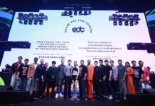 EDC to Host World-Class Music Festival in Thailand for the First Time