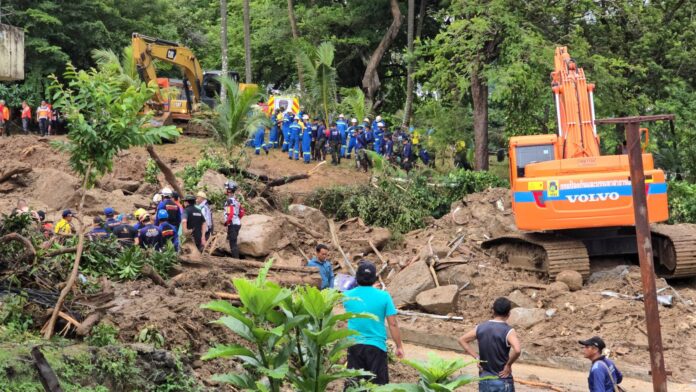 karon landslide1 Landslides