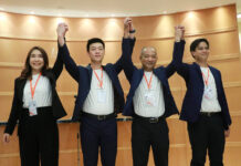 Thai Opposition Unveils People’s Party; Thanathorn’s Allies Take Helm People's Party