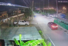 Chinese Gang Claiming to Be Police Robs Luxury Home in Pathum Thani Pathum Thani