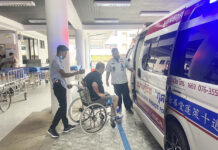After Arguing, Thai Man Punches and Kicks British Tourist in Patong