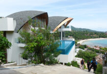 Another Illegal Luxury Villa by Chinese Investors Found on Koh Samui