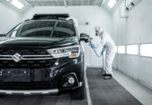 Suzuki Expands After-Sales Service: 40 Repair Centers and 1-Year Warranty Suzuki