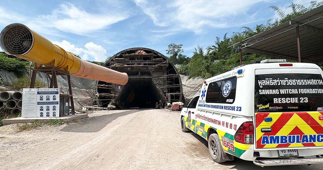 tunnel korat2