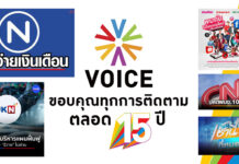 How Thai Media Survive in Economic Challenges and New Landscape
