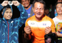 Parents Nearly Faint with Excitement as Surin Weightlifter Wins Olympic Silver Surin