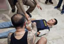 Yakuza Members Re-enact Gruesome Murder of Compatriot in Thailand
