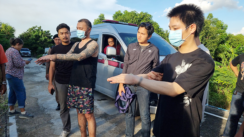 yakuza re enactment3