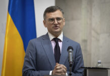 Ukraine’s Foreign Minister Resigns as Russian Strikes Kill 7 People in Lviv Ukraine