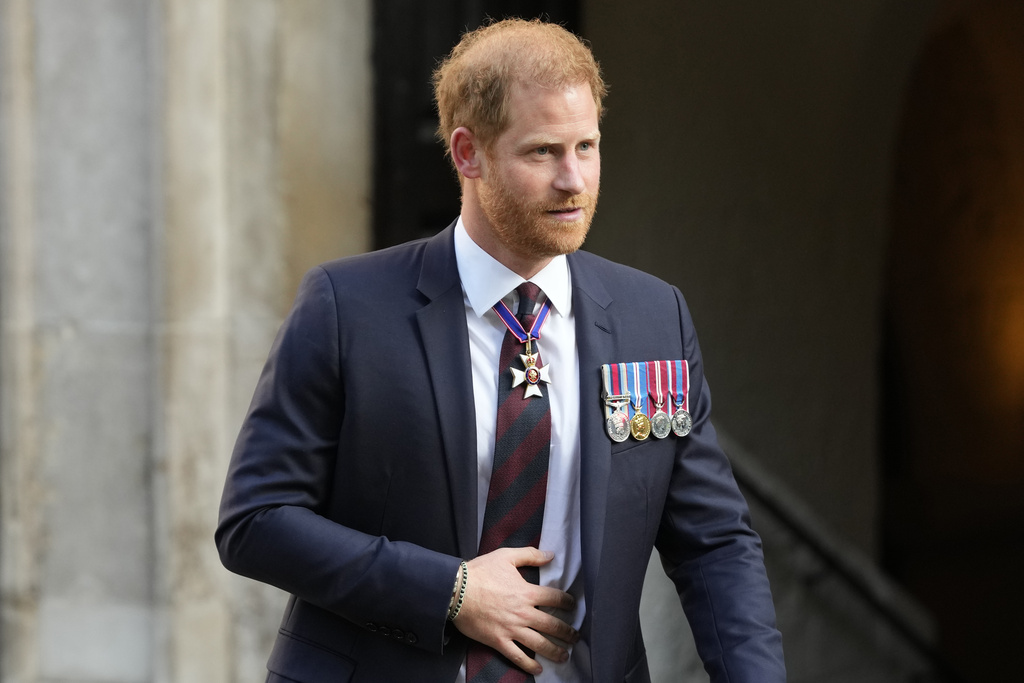 Prince Harry
