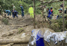 Flash Flood Sweeps Away Hamlet as Vietnam’s Storm Toll Rises to 155 Dead