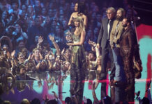 Taylor Swift Wins Big at MTV Video Music Awards, LISA Takes Best K-pop MTV