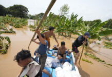Death toll in Myanmar from Typhoon Yagi Reaches 74, Dozens are Missing Myanmar