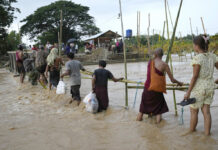 Casualties in Myanmar Push Southeast Asia’s Death Toll From Typhoon Yagi Past 500 Typhoon Yagi