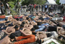 Thailand Will Indict Ex-Security Personnel Over the Deaths of 78 Muslim Protesters in 2004