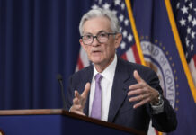 Asian Markets Forge Higher after Fed’s First Rate Cut in Over 4 Years