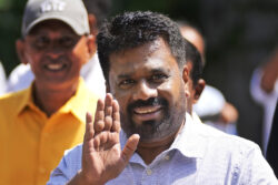 Marxist Dissanayake Wins Sri Lanka's Presidential Election as ...